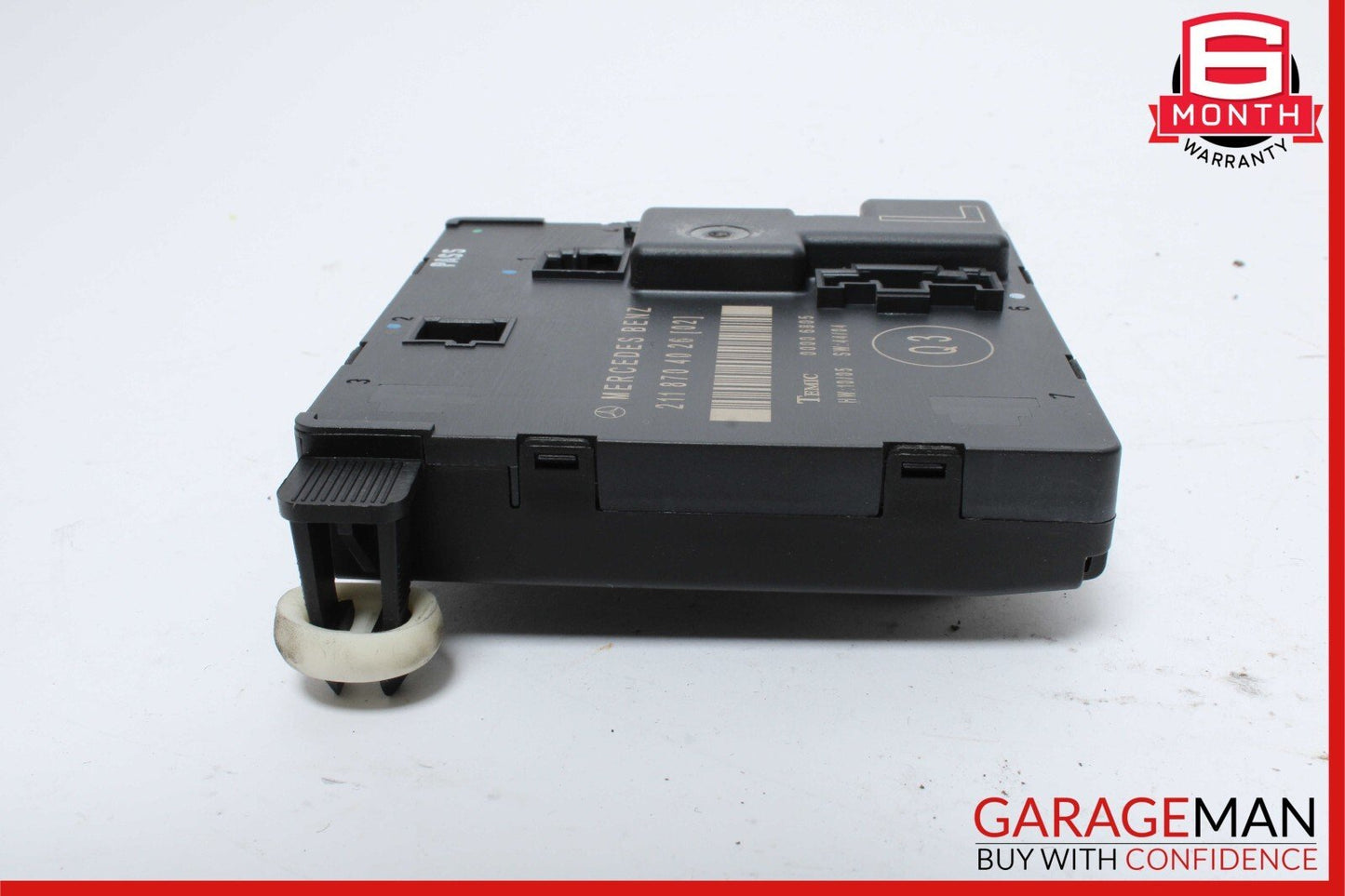 03-09 Mercedes W211 E350 E500 E550 Door Control Module Unit Rear Left Side