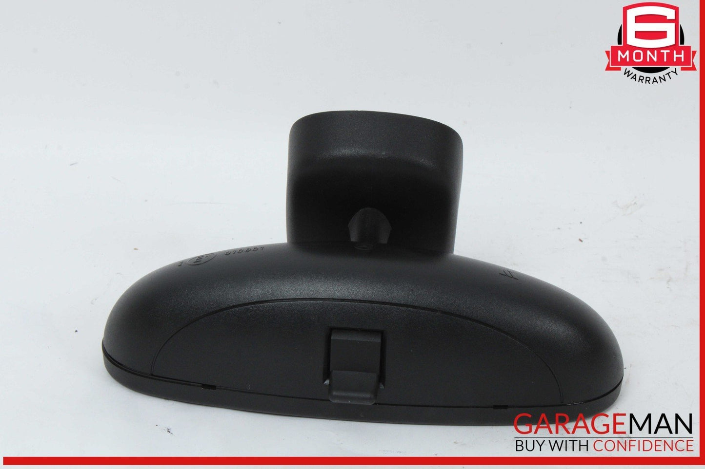 05-11 Mercedes R171 SLK280 SLK350 Interior Rear View Mirror Black 1718101117 OEM
