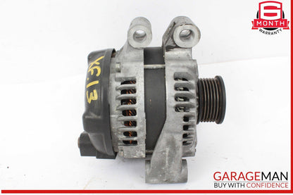10-15 Jaguar X250 XF XFR XJ Engine Generator Alternator 8W8310300AC OEM