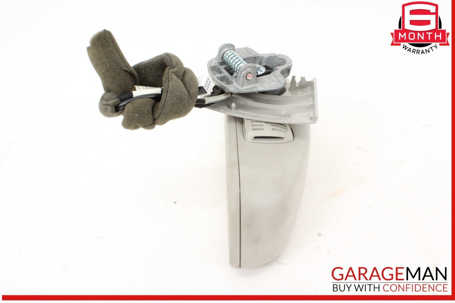 08-11 Mercedes W204 C300 C350 C63 AMG Interior Top Upper Rear View Mirror OEM