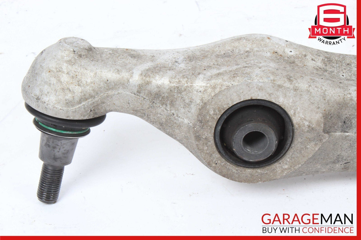 11-17 Porsche Cayenne 958 Front Right Passenger Side Lower Control Arm OEM