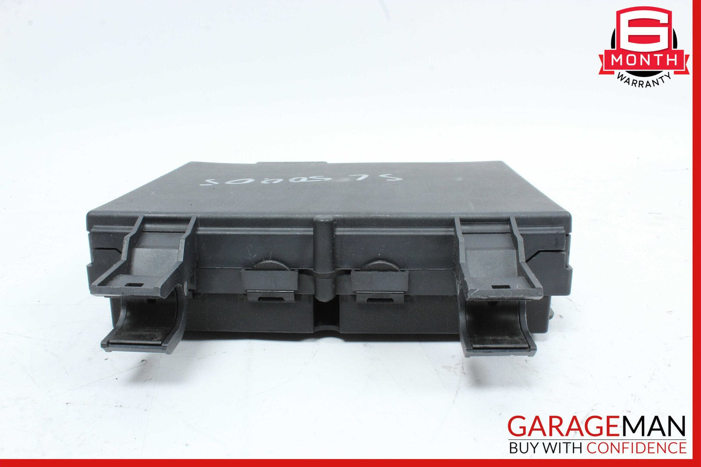 03-06 Mercedes R230 SL500 SL55 AMG Under Seat Control Module Right Side OEM