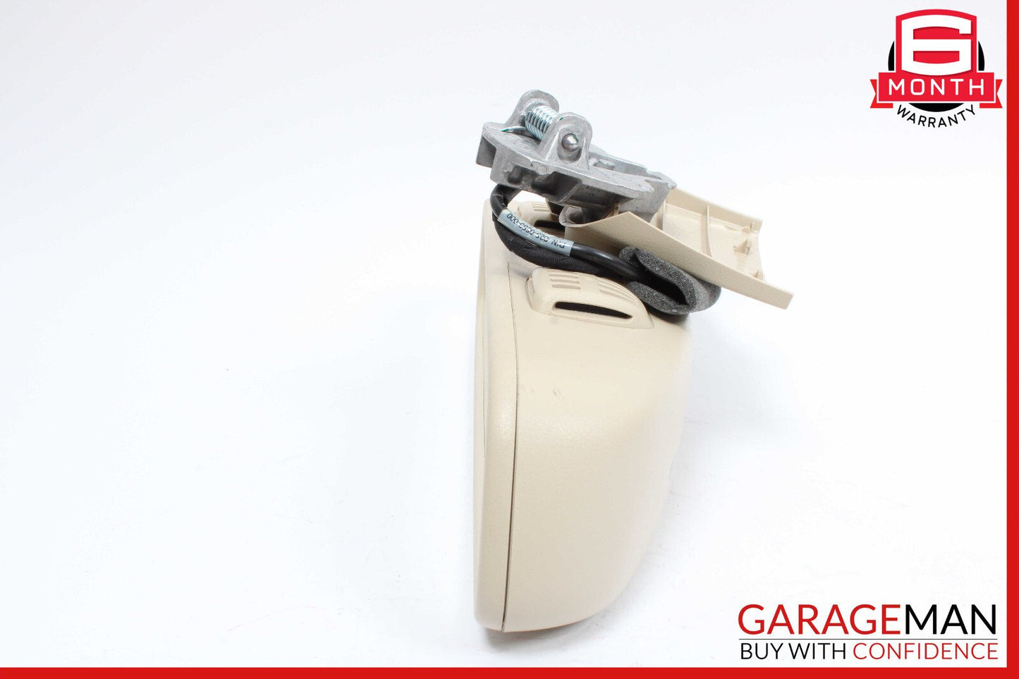 10-16 Mercedes W204 C250 E350 E400 Interior Rear View Mirror OEM