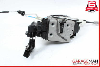 14-18 Mercedes W117 CLA250 Front Left Driver Side Door Lock Latch Actuator OEM