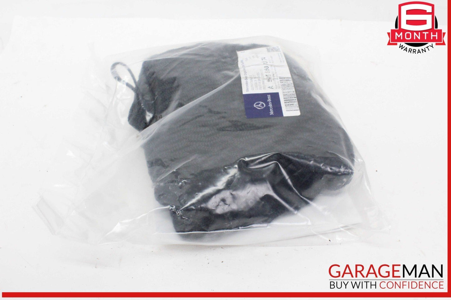 15-21 Mercedes W205 C300 Rear Luggage Cargo Net 2058600374 OEM