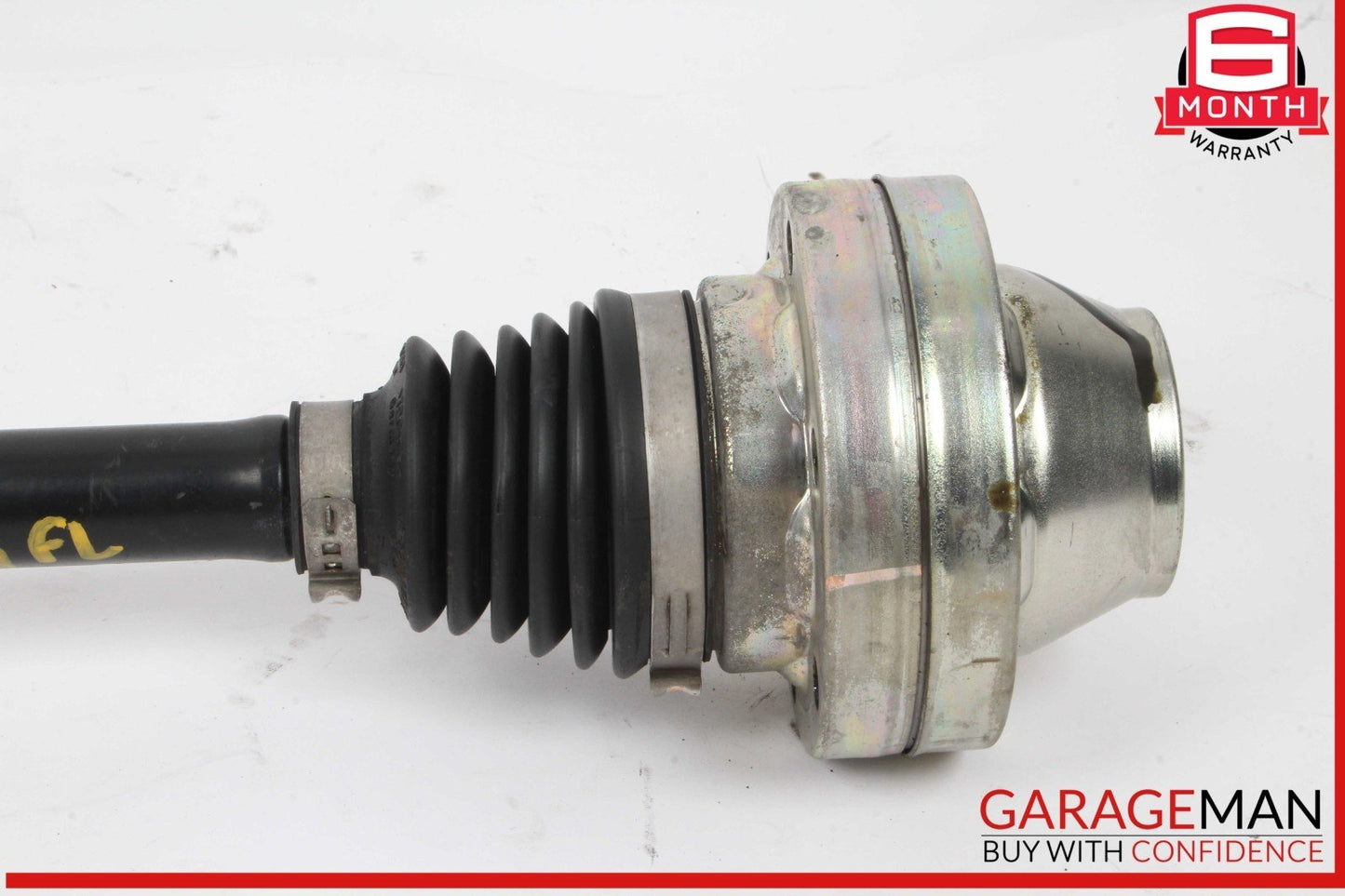 11-18 Porsche Cayenne 958 S Front Right or Left Side Axle CV Shaft OEM