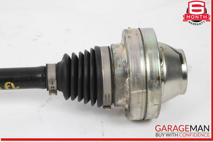 11-18 Porsche Cayenne 958 S Front Right or Left Side Axle CV Shaft OEM