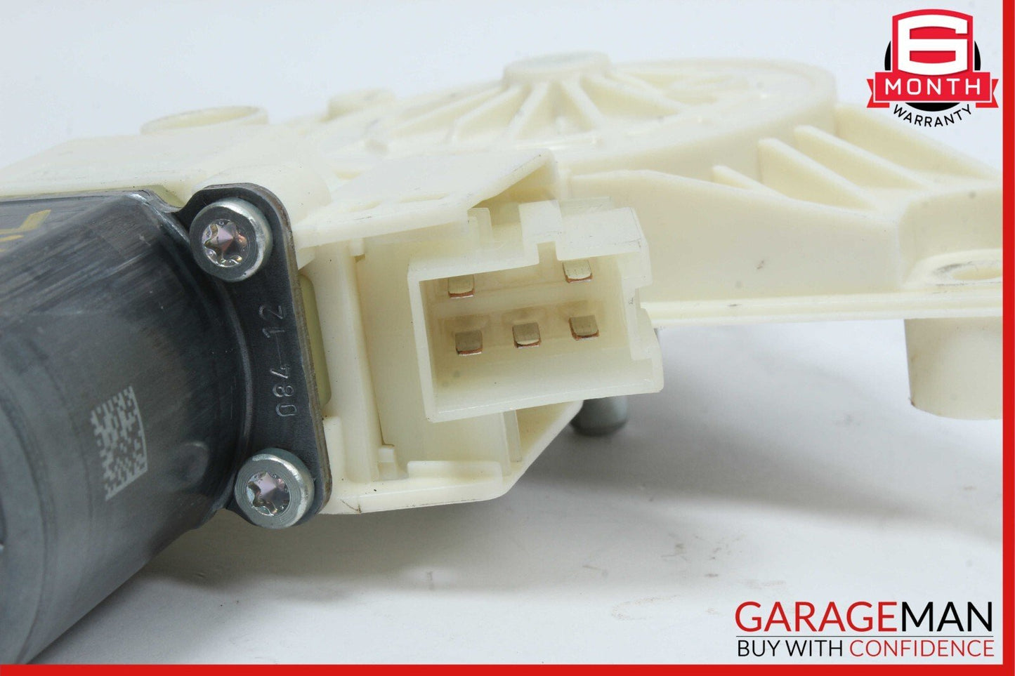 08-16 Mercedes W212 E350 GLK350 Rear Left Door Window Regulator Motor OEM