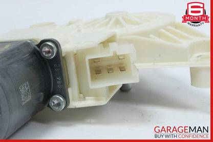 08-16 Mercedes W212 E350 GLK350 Rear Left Door Window Regulator Motor OEM