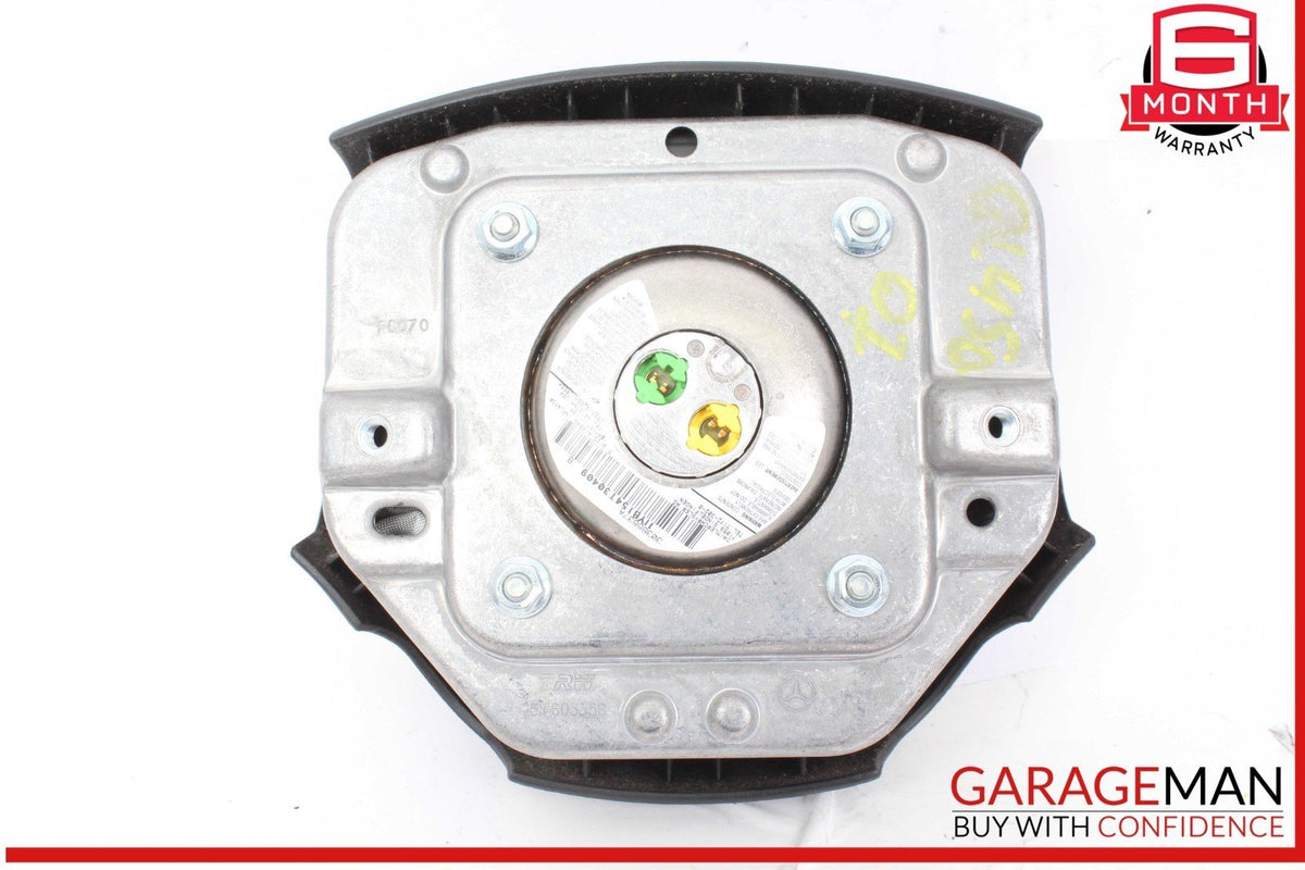 06-08 Mercedes X164 GL450 4MATIC Driver Side Steering Wheel Airbag Air Bag OEM