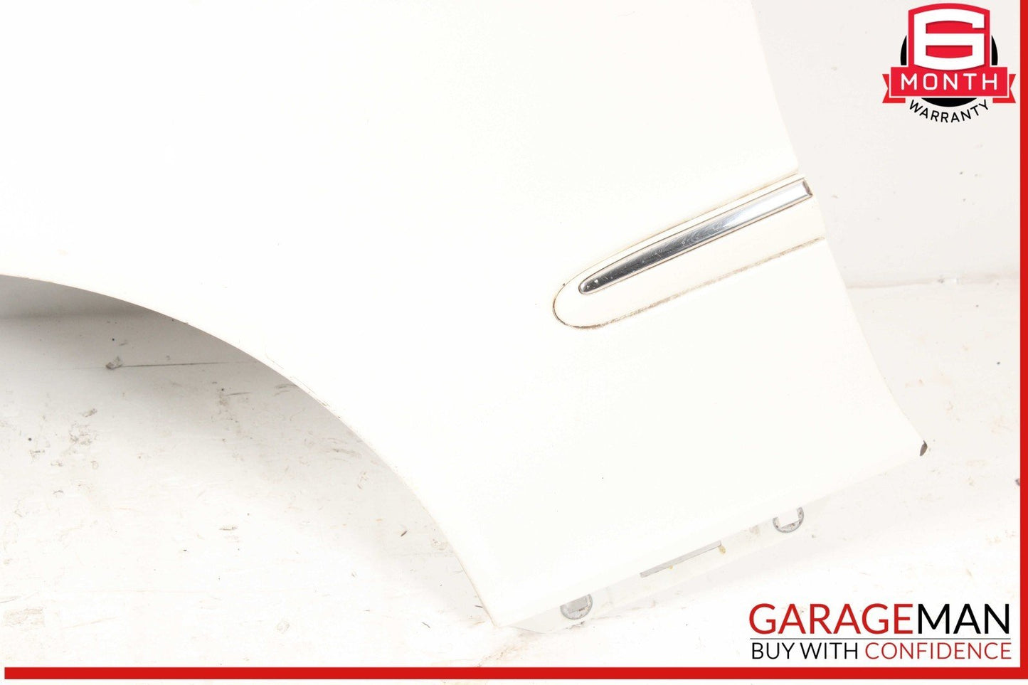 00-06 Mercedes W220 S430 Front Left Side Wing Fender Panel Cover OEM