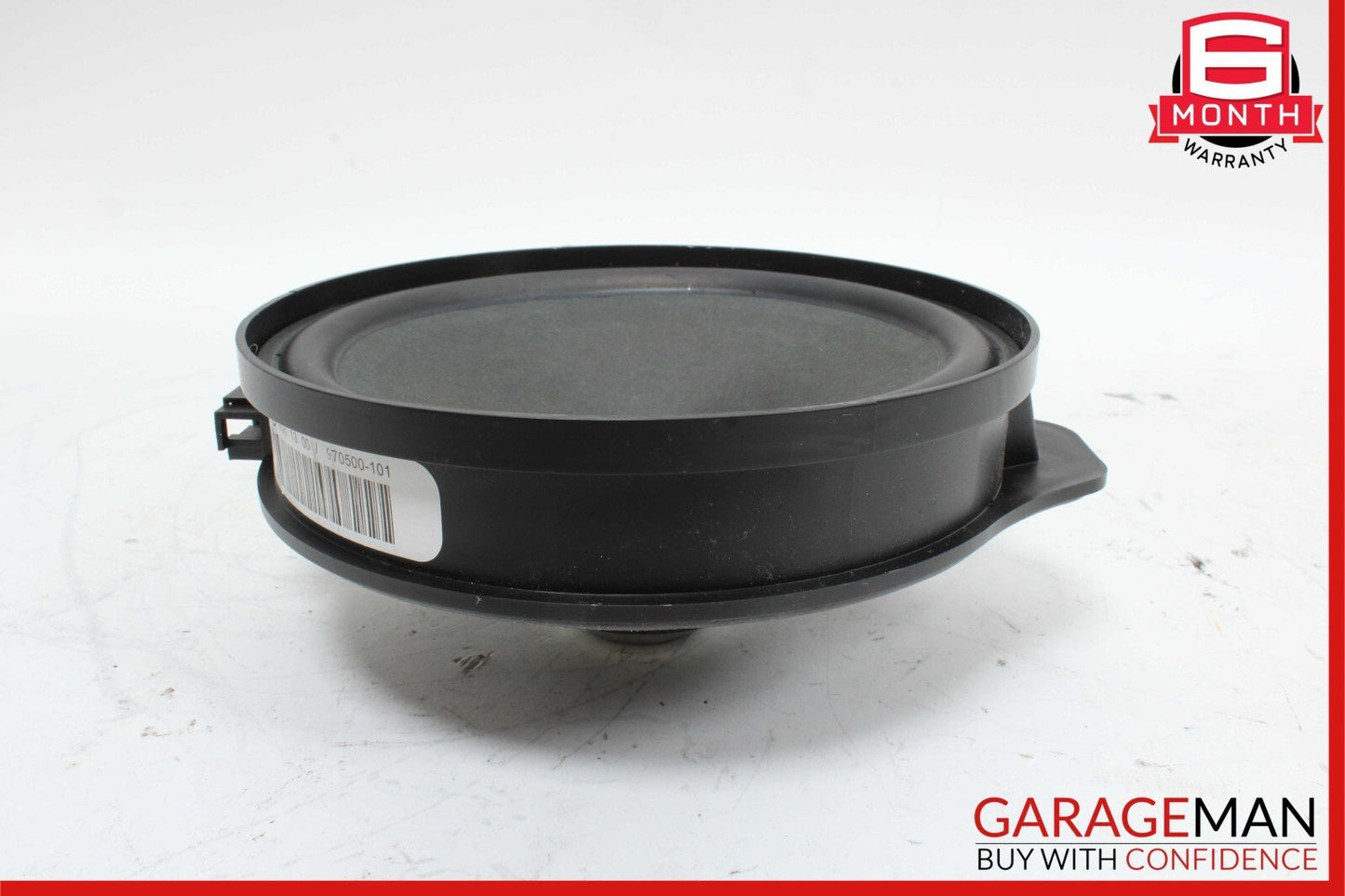 08-15 Mercedes W204 C350 C300 Rear Door Audio Sound Speaker 2048206202 OEM
