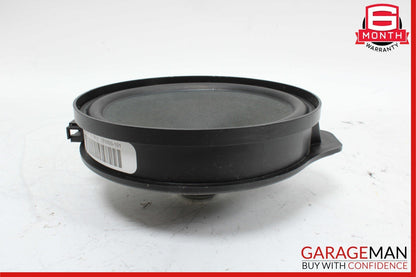 08-15 Mercedes W204 C350 C300 Rear Door Audio Sound Speaker 2048206202 OEM