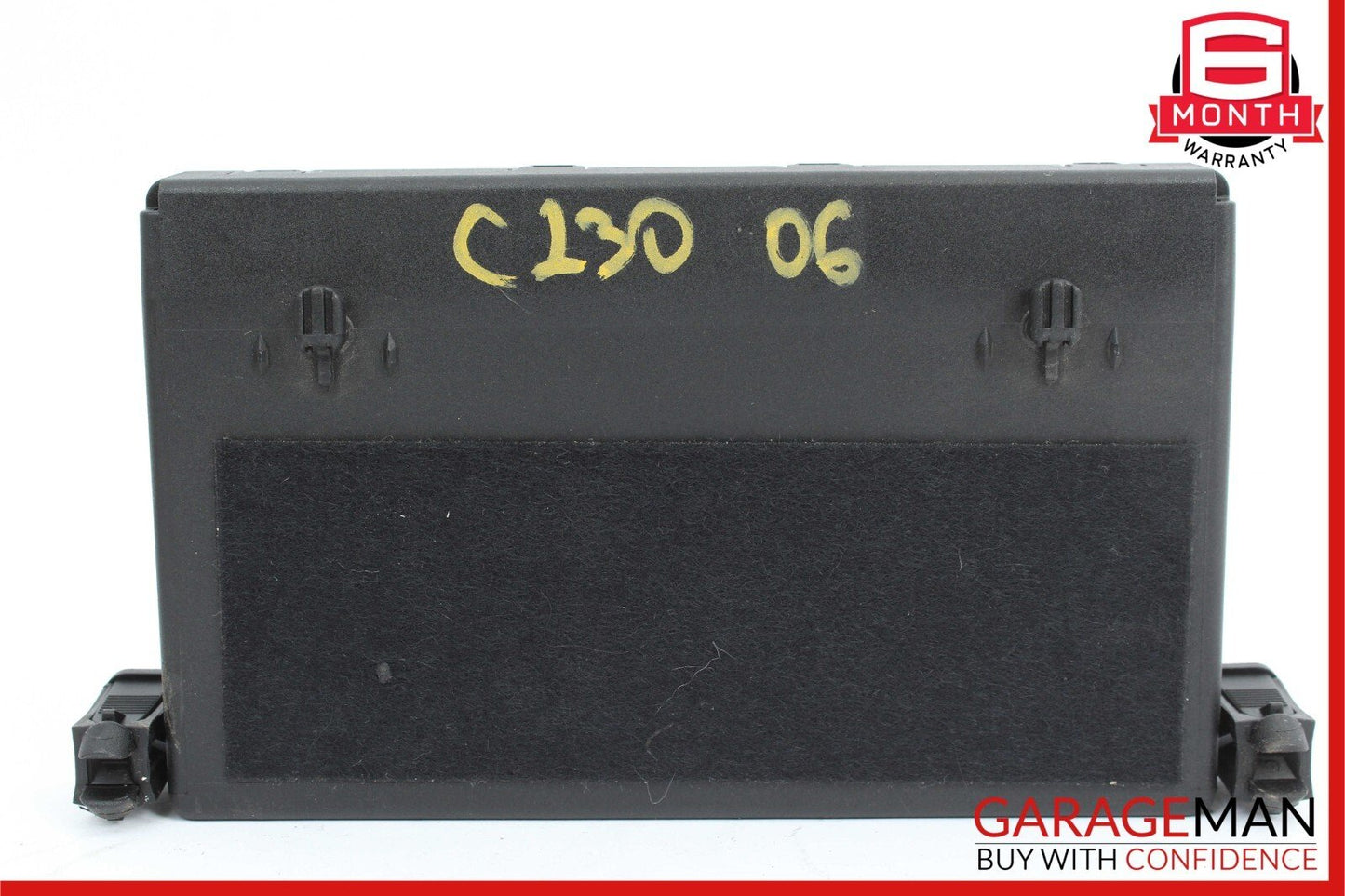 01-07 Mercedes W203 C230 C320 Front Right Door Control Module 2038201285 OEM