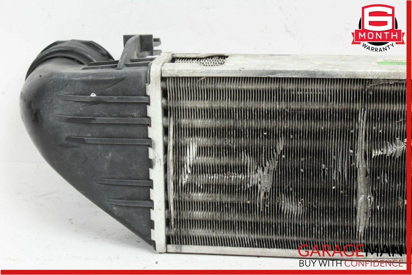 02-05 Mercedes W203 C230 Kompressor Intercooler Air Cooler Radiator