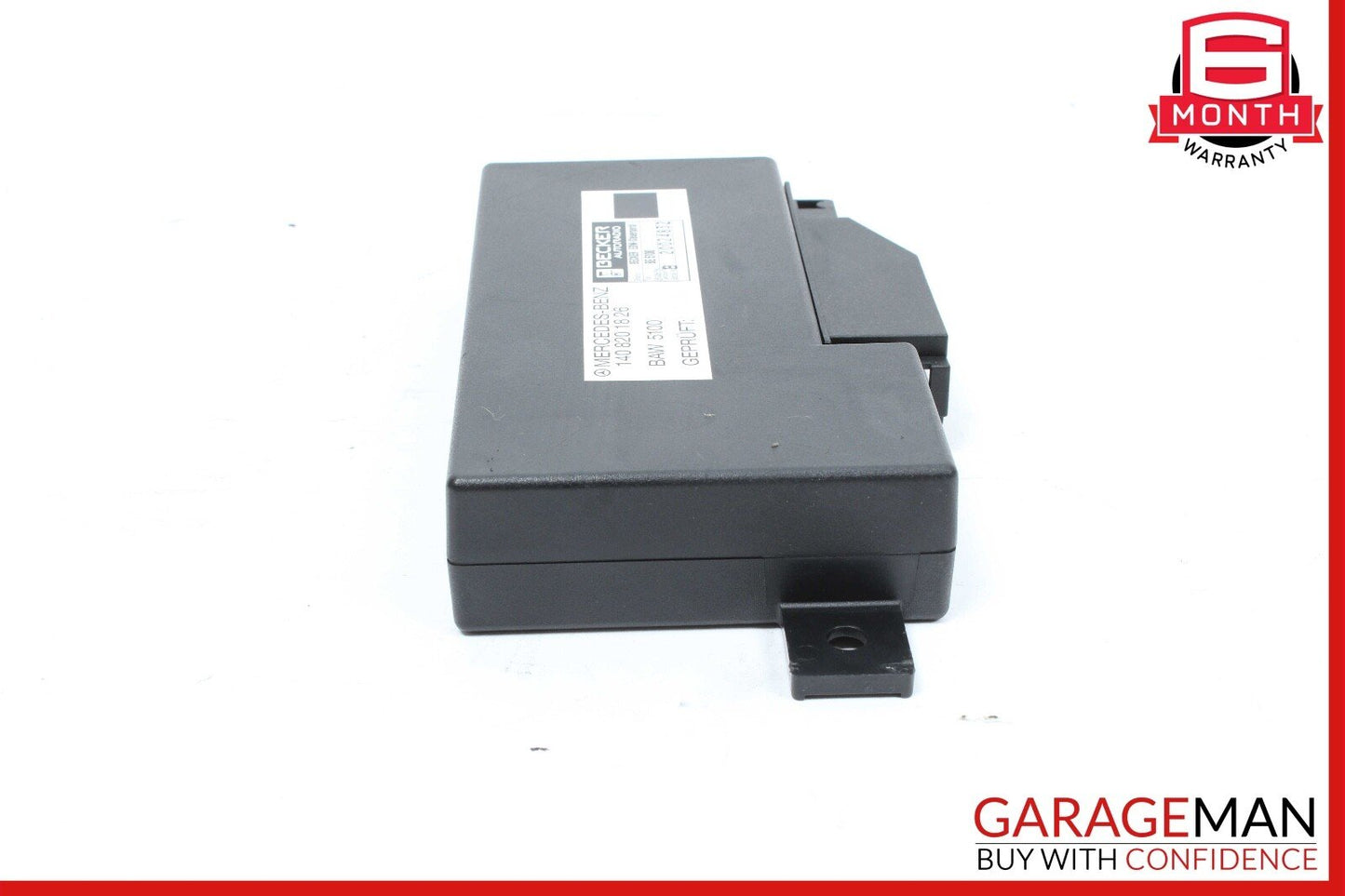 92-95 Mercedes W140 500SEL Becker Anti Theft Alarm Module Unit 1408201826 OEM