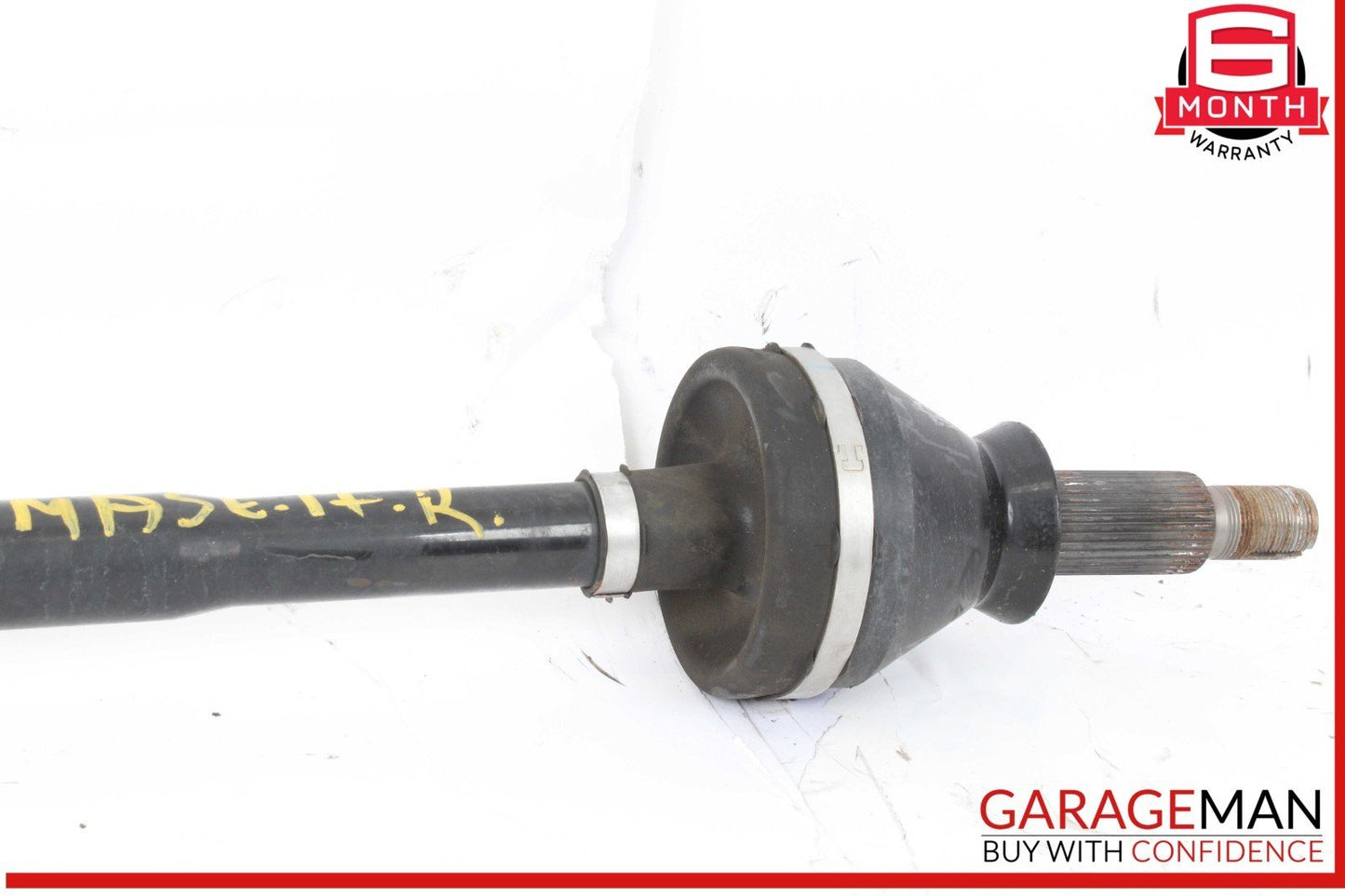 14-17 Maserati Ghibli Rear Right Passenger Side Side Axle CV Half Shaft OEM