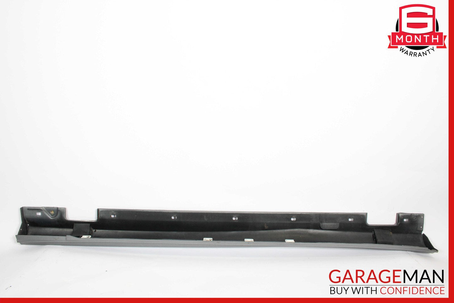 10-16 Mercedes W212 E350 E63 AMG Sport Left Side Skirt Rocker Panel OEM