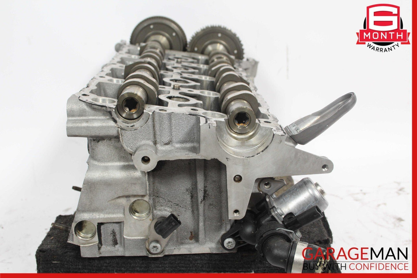 07-09 Mercedes W221 S550 Left Side Engine Cylinder Head Assembly 2730162801