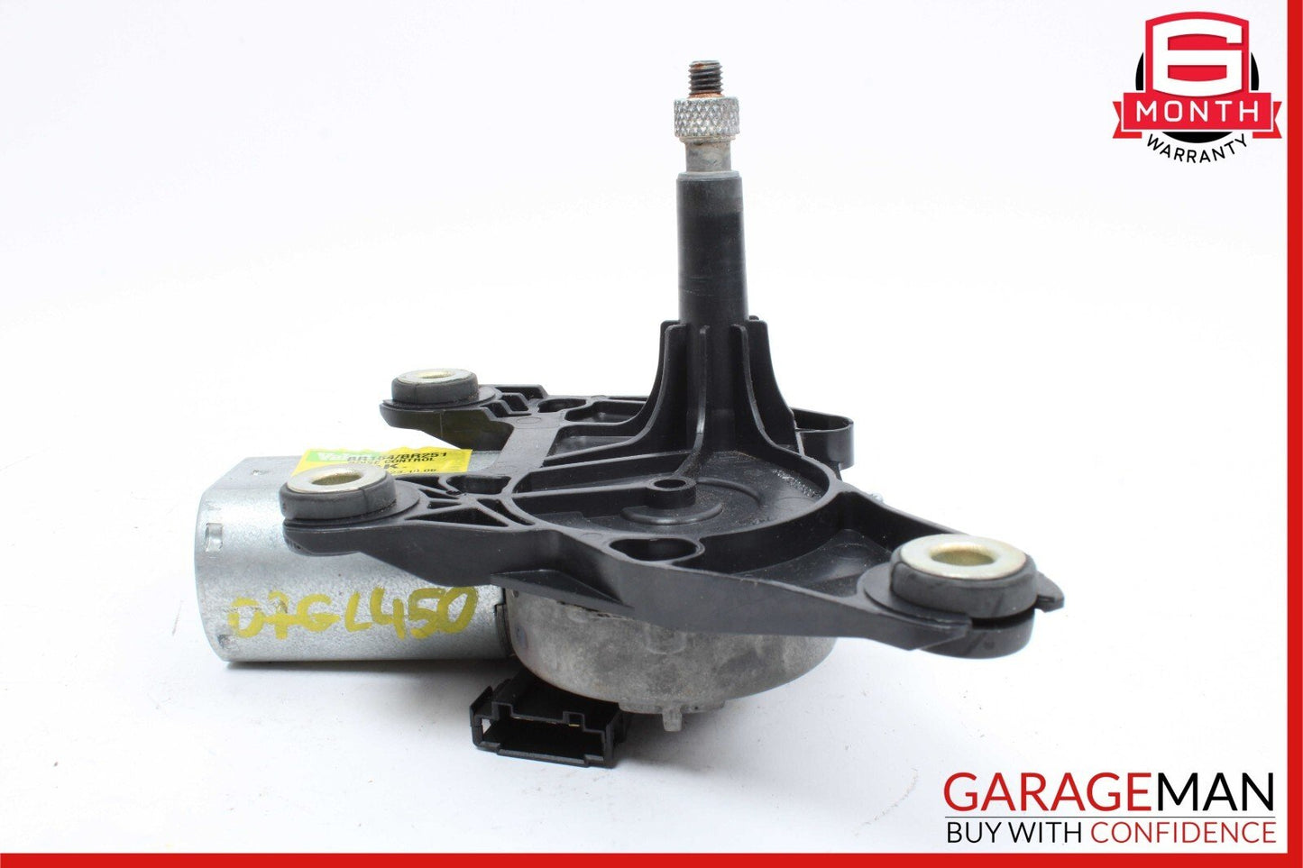 06-19 Mercedes X164 GL450 R350 ML350 Rear Glass Windshield Wiper Motor Unit OEM