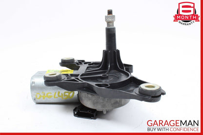 06-19 Mercedes X164 GL450 R350 ML350 Rear Glass Windshield Wiper Motor Unit OEM