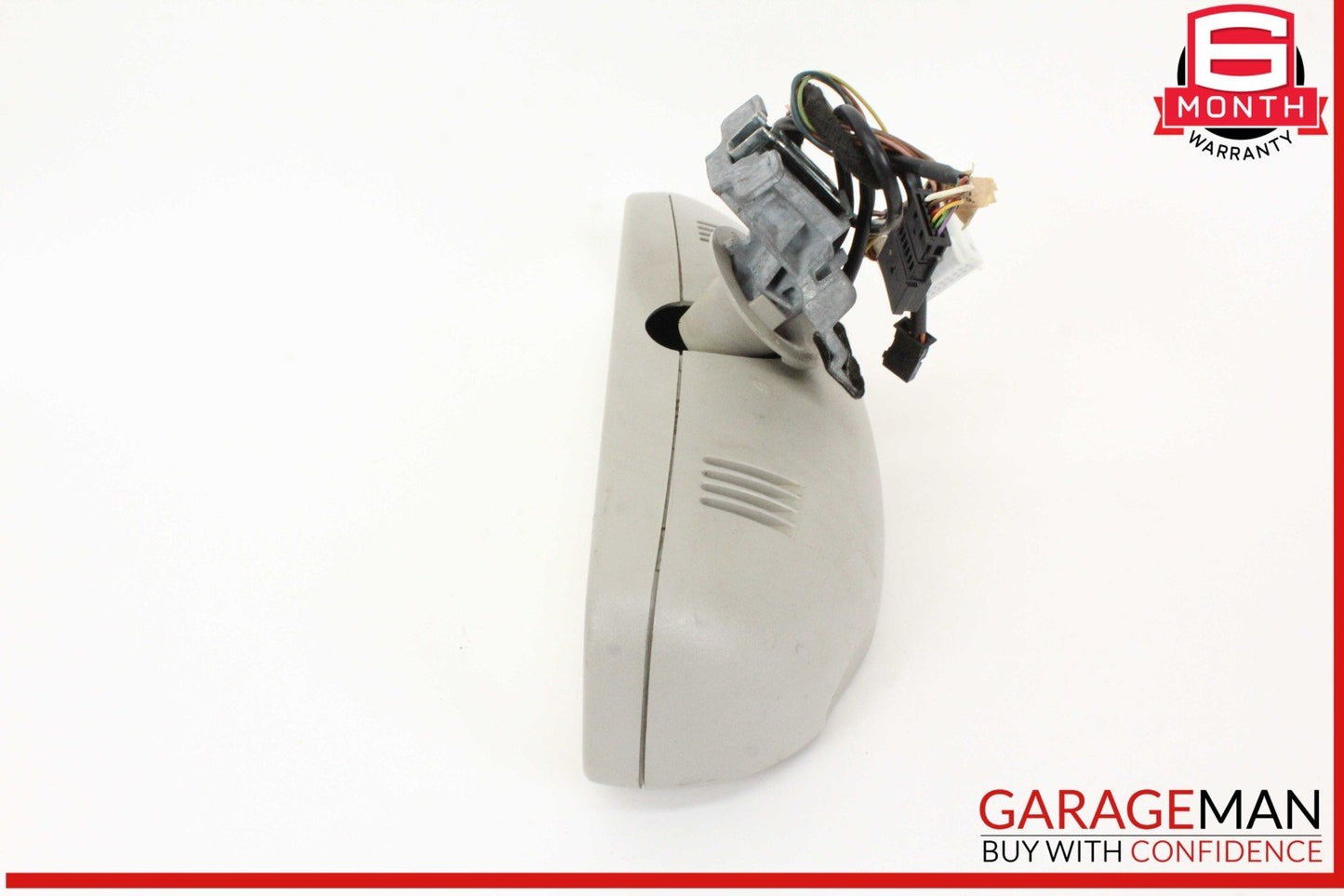06-13 Mercedes X164 GL450 4MATIC ML350 Interior Rear View Mirror Gray OEM