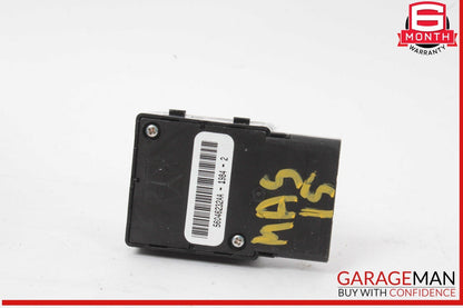 14-20 Maserati Quattroporte Front Right or Left Side Seat Adjustment Switch OEM