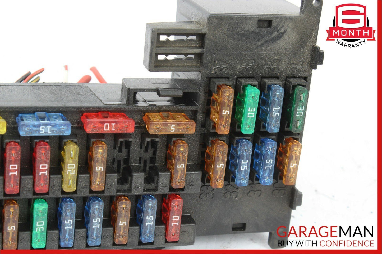 97-04 Mercedes R170 SLK230 SLK320 Engine Fuse Relay Box Control Module OEM
