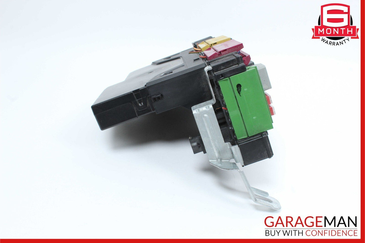 12-14 Mercedes W204 C350 C250 C63 AMG Rear SAM Fuse Box Relay Module Assembly
