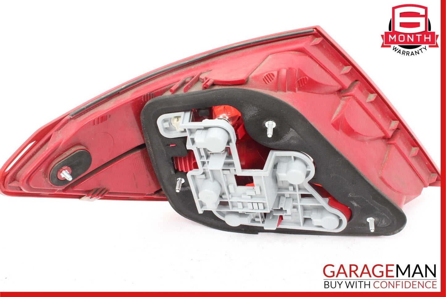 08-11 Mercedes W204 C280 C350 C63 AMG Sedan Rear Right Taillight Tail Light Lamp