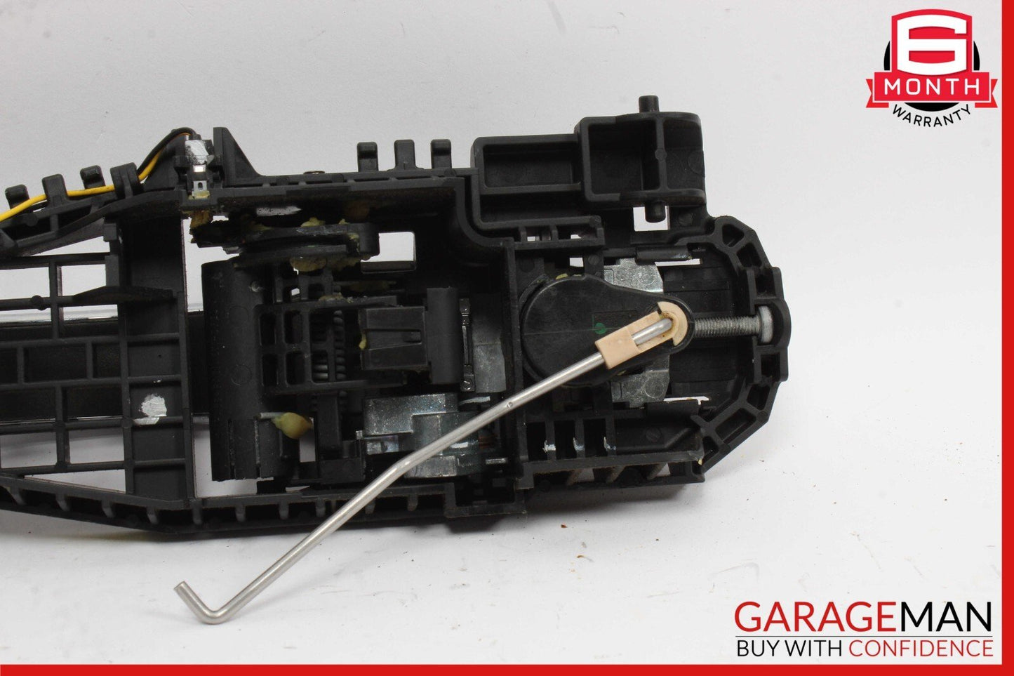 14-21 Maserati Ghibli Front Left Side Exterior Door Handle Assembly OEM
