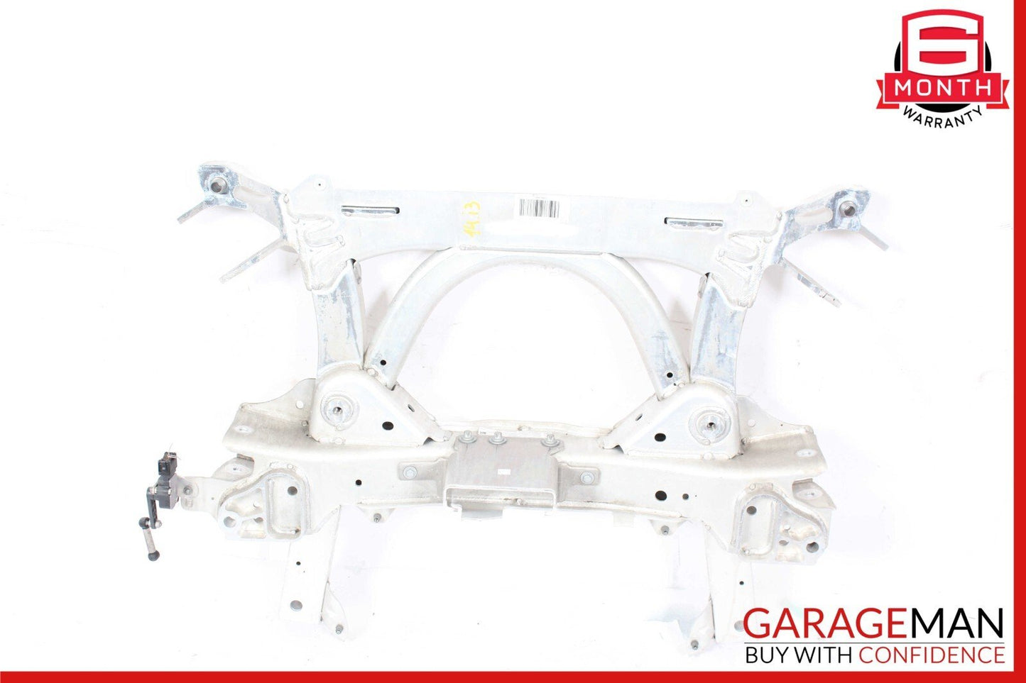 14-21 BMW i3 I01 Hybrid Front Sub Frame Subframe Engine Crossmember OEM