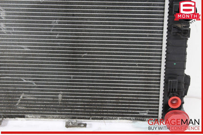 05-09 Mercedes W203 C230 CLK500 AC A/C Air Conditioning Cooling Condenser Assy