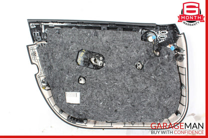 15-18 Mercedes W205 C300 C350e Front Right Side Interior Door Panel OEM