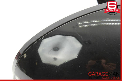 06-08 Mercedes W219 CLS55 AMG Front Right Side Mirror Door Rear View Black OEM