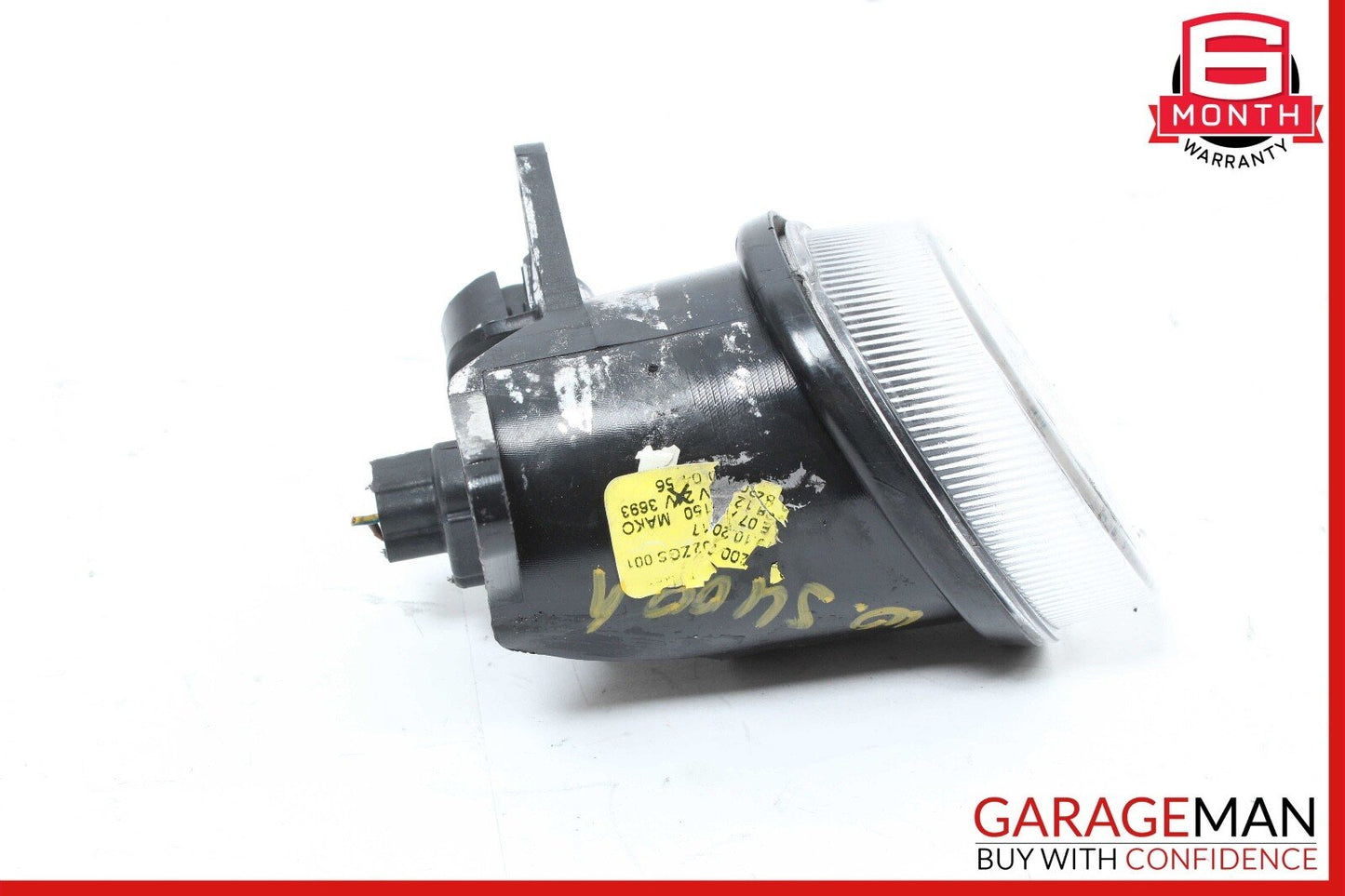 10-13 Mercedes W221 S400 Front Right Side Bumper Running Daytime Light Lamp OEM