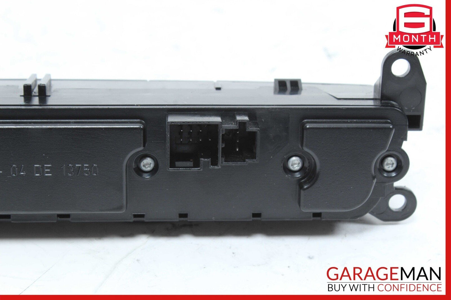 06-12 Mercedes W164 ML500 GL450 Dash Hazard Heated Seats ESP Control Panel OEM