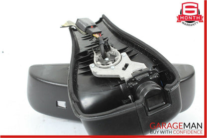 14-17 Maserati Ghibli Interior Top Upper Rear View Mirror Assembly Black