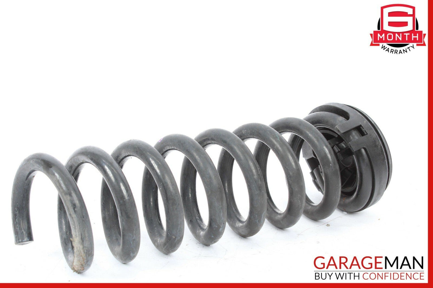 07-09 Mercedes W211 E350 Front Right & Left Shock Absorber Coil Spring Set of 2
