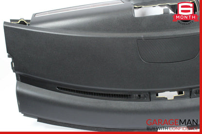 11-13 Mercedes W251 R350 Dashboard Dash Board Panel Trim Cover Assembly Black