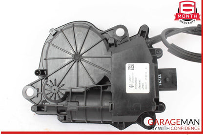 17-20 Maserati Levante M161 Trunk Tailgate Lock Latch Actuator OEM
