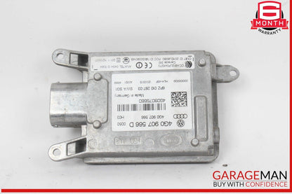 12-18 Audi A6 Rear Right Passenger Side Blind Spot Lane Change Radar Module OEM