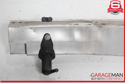 03-08 Mercedes R230 SL500 SL550 Front Bumper Reinforcement Impact Bar OEM