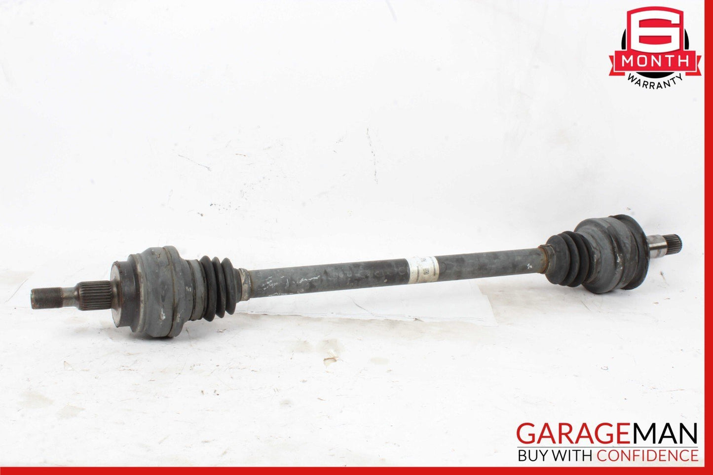12-19 Mercedes W166 ML400 GL450 Rear Right or Left Side Half Axle Shaft OEM