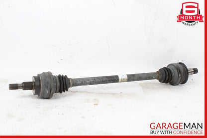 12-19 Mercedes W166 ML400 GL450 Rear Right or Left Side Half Axle Shaft OEM