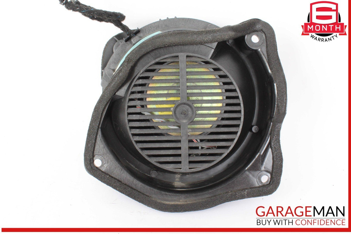 97-04 Mercedes R170 SLK320 Front Right & Left Side Door Sound Speaker Set OEM
