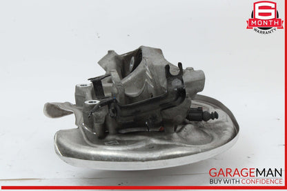 18-25 Audi Q5 Rear Left Driver Side Spindle Knuckle Wheel Hub 80A505435J OEM