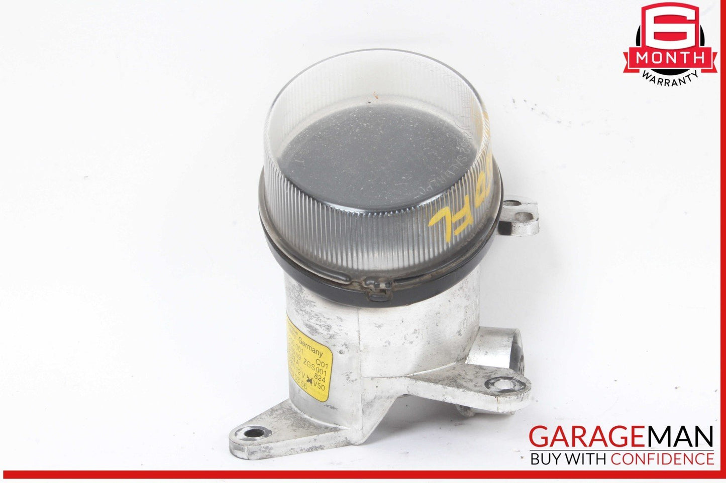 10-13 Mercedes X164 GL450 Front Left Side Bumper Running Daytime Light Lamp OEM