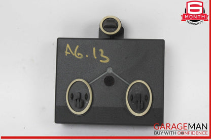 12-18 Audi A6 A7 Front Left Driver Side Door Control Module Unit 4G8959793F OEM