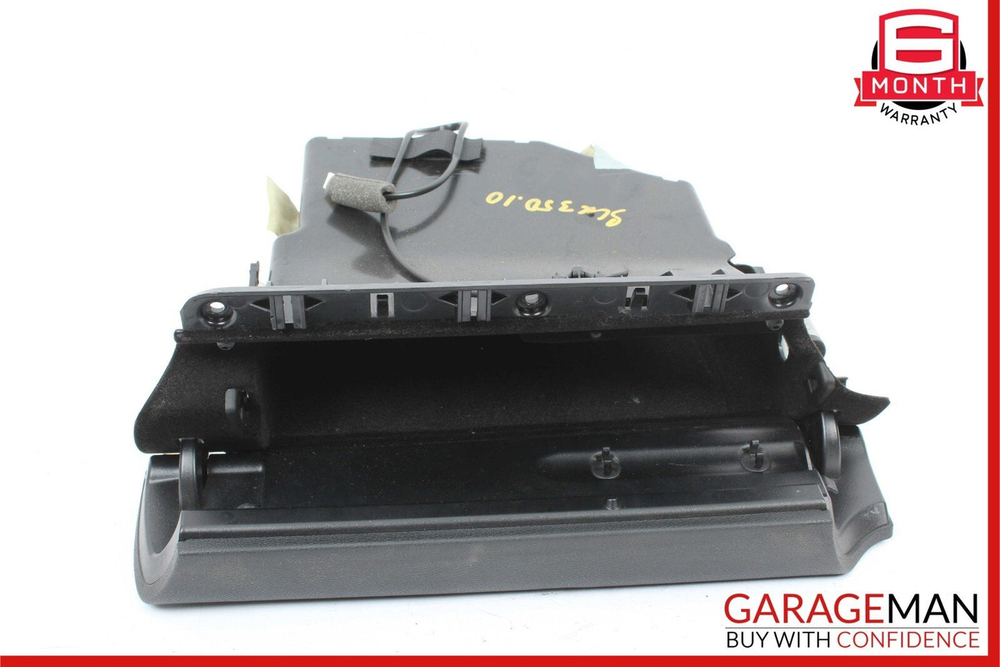 05-11 Mercedes R171 SLK280 SLK350 SLK55 Dash Dashboard Glove Box Storage Assy